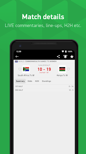 FlashScore Kenya mod screenshots 4