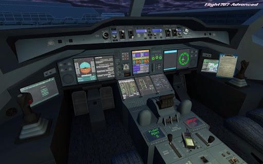 Flight 787 – Advanced – Lite mod screenshots 1