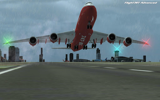 Flight 787 – Advanced – Lite mod screenshots 2