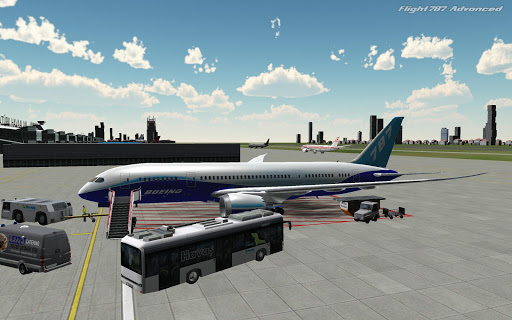 Flight 787 – Advanced – Lite mod screenshots 4