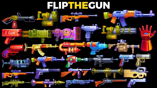 Flip the Gun New Gun mod screenshots 1