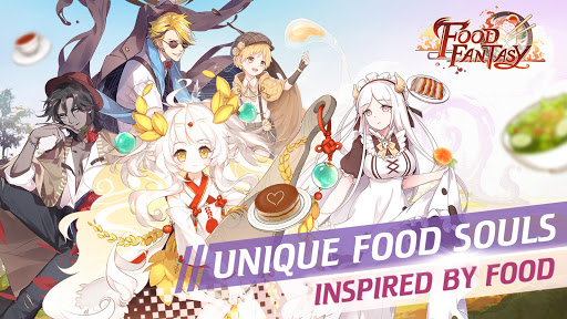 Food Fantasy mod screenshots 1