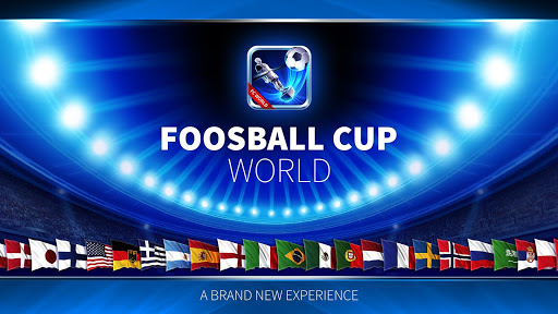 Foosball Cup World mod screenshots 1