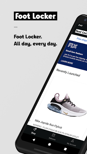 Foot Locker Sneakers clothes amp culture mod screenshots 1