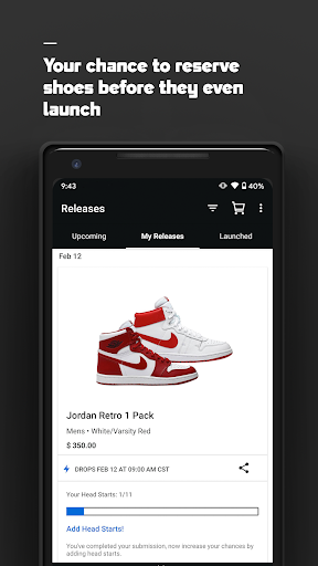 Foot Locker Sneakers clothes amp culture mod screenshots 4