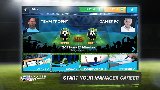 Football Management Ultra 2021 – Manager Game mod screenshots 2