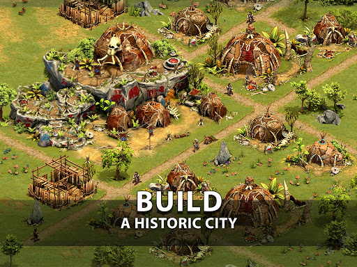 Forge of Empires Build your City mod screenshots 2