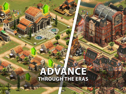 Forge of Empires Build your City mod screenshots 3