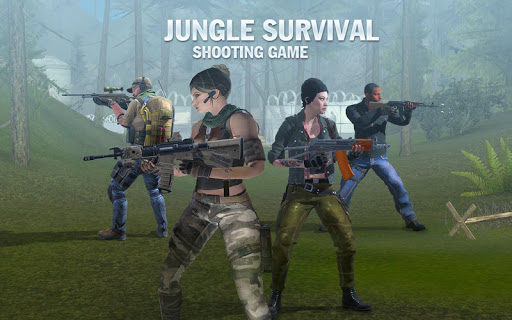 Fort Squad Battleground – Survival Shooting Games mod screenshots 1