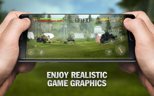 Fort Squad Battleground – Survival Shooting Games mod screenshots 3