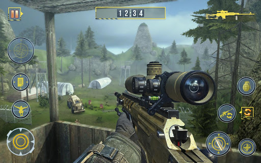 Fort Squad Battleground – Survival Shooting Games mod screenshots 4