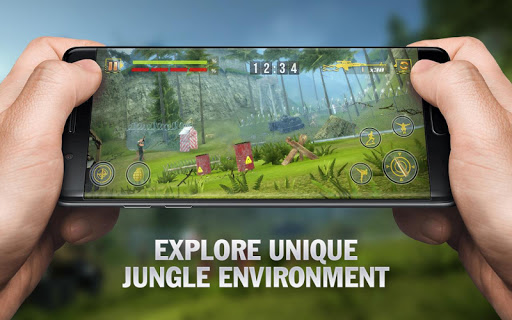 Fort Squad Battleground – Survival Shooting Games mod screenshots 5