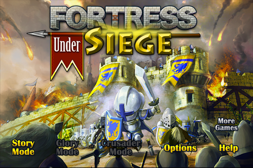 Fortress Under Siege HD mod screenshots 1
