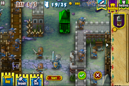 Fortress Under Siege HD mod screenshots 4