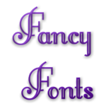 Free Fancy Fonts MOD