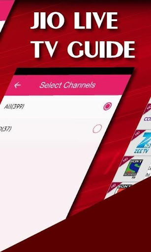 Free Jio TV HD Channels Guide mod screenshots 3