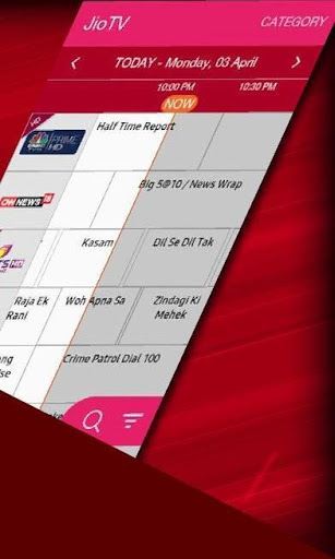 Free Jio TV HD Channels Guide mod screenshots 4