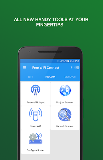 Free WiFi Connect mod screenshots 3