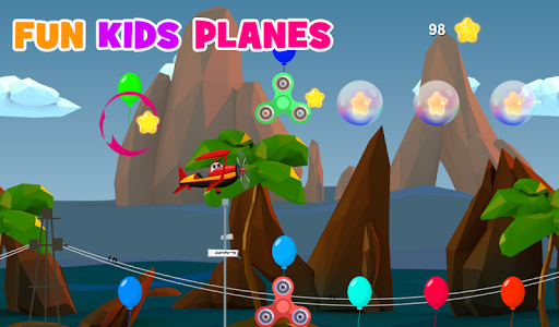 Fun Kids Planes Game mod screenshots 1