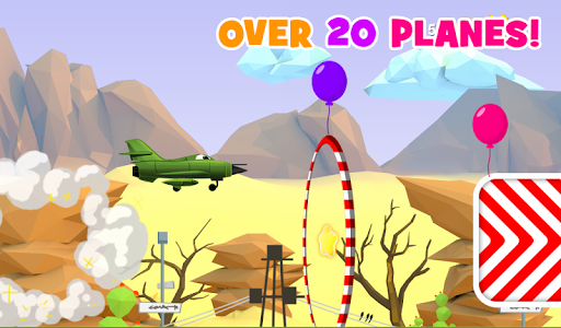 Fun Kids Planes Game mod screenshots 2