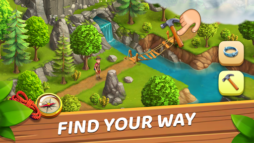 Funky Bay – Farm amp Adventure game mod screenshots 1