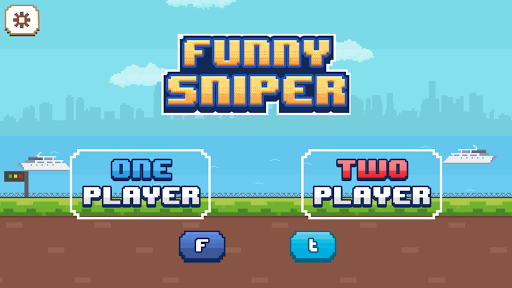 Funny Snipers – 2 Player Games mod screenshots 4