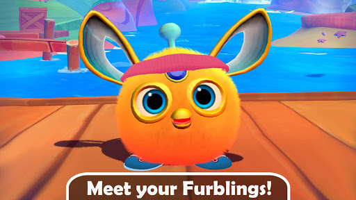 Furby Connect World mod screenshots 1