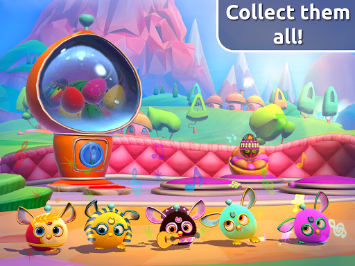 Furby Connect World mod screenshots 2