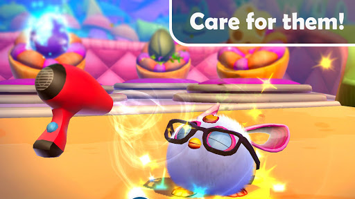 Furby Connect World mod screenshots 3