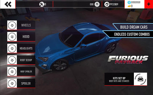 Furious Payback – 2020s new Action Racing Game mod screenshots 1