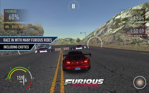 Furious Payback – 2020s new Action Racing Game mod screenshots 2