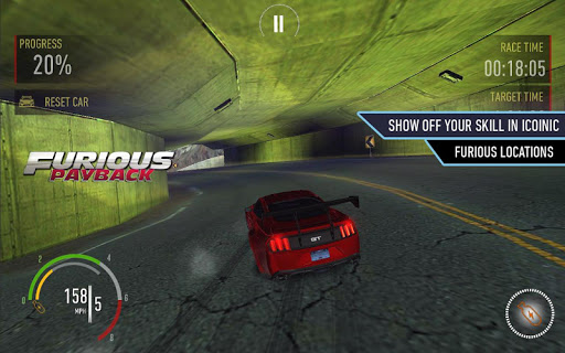 Furious Payback – 2020s new Action Racing Game mod screenshots 5