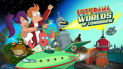 Futurama Worlds of Tomorrow mod screenshots 1