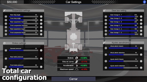 Fx Racer mod screenshots 5