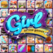 GGY Girl Offline Games MOD