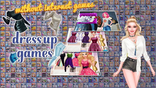 GGY Girl Offline Games mod screenshots 3