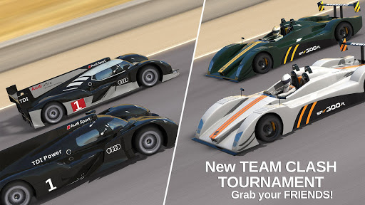 GT Racing 2 The Real Car Exp mod screenshots 3