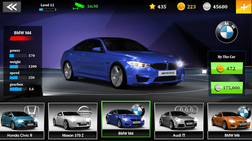 GT Speed Club – Drag Racing CSR Race Car Game mod screenshots 1