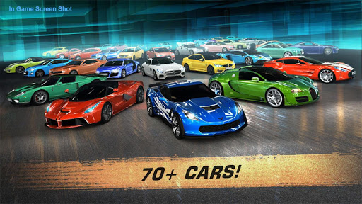 GT Speed Club – Drag Racing CSR Race Car Game mod screenshots 2
