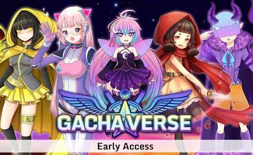 Gachaverse RPG amp Anime Dress Up mod screenshots 1