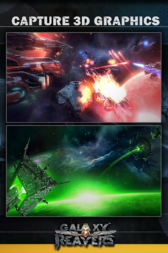 Galaxy Reavers – Starships RTS mod screenshots 2