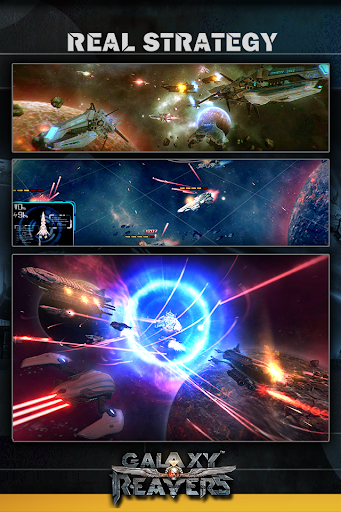Galaxy Reavers – Starships RTS mod screenshots 4