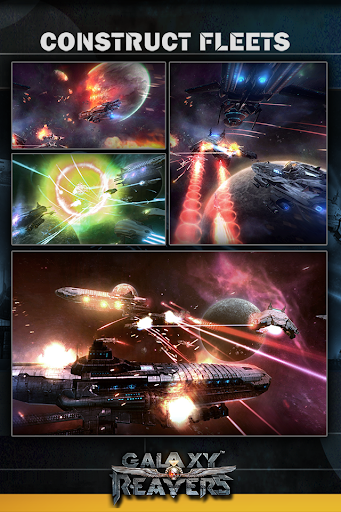 Galaxy Reavers – Starships RTS mod screenshots 5