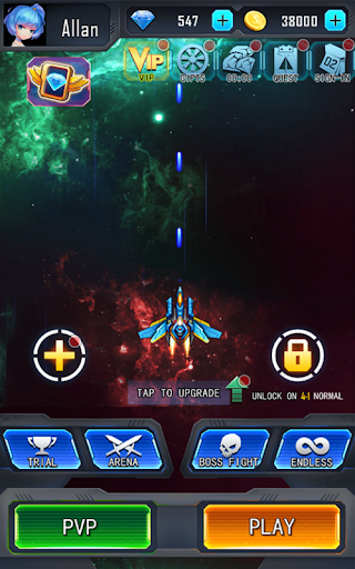 Galaxy Shooter mod screenshots 1