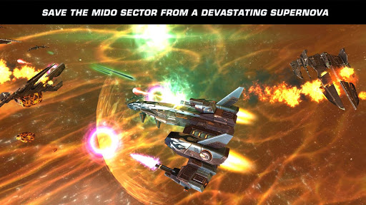 Galaxy on Fire 2 HD mod screenshots 2