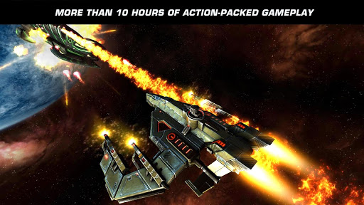 Galaxy on Fire 2 HD mod screenshots 5