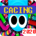 Game Cacing 2020: Worm Zone.io Crawl Cacing alaska MOD