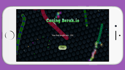 Game Cacing 2020 Worm Zone.io Crawl Cacing alaska mod screenshots 4