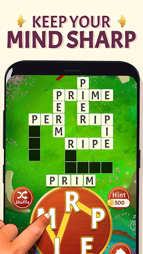 Game of Words Free Word Games amp Puzzles mod screenshots 2