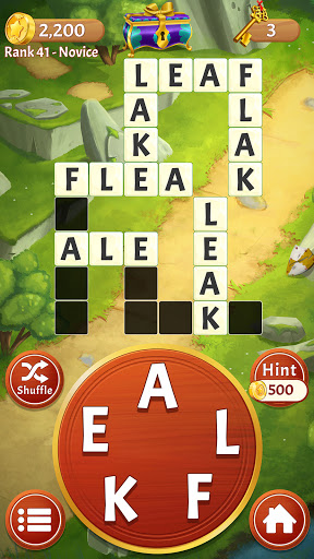 Game of Words Free Word Games amp Puzzles mod screenshots 4